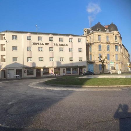 Hotel De La Gare Bar-le-Duc Eksteriør bilde