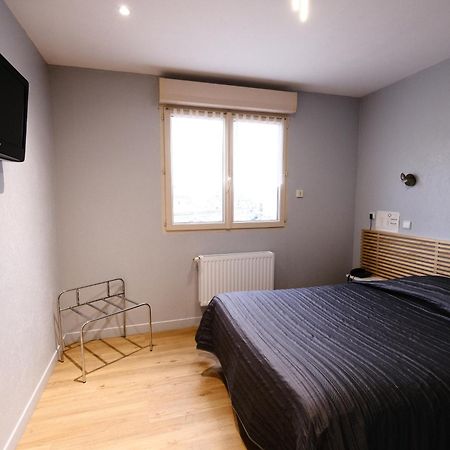 Hotel De La Gare Bar-le-Duc Eksteriør bilde