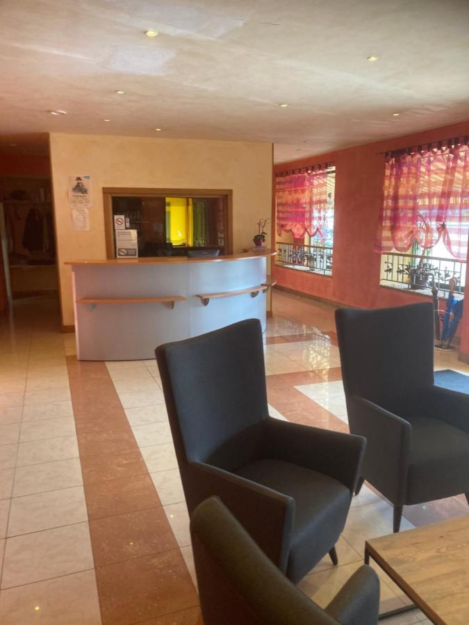 Hotel De La Gare Bar-le-Duc Eksteriør bilde