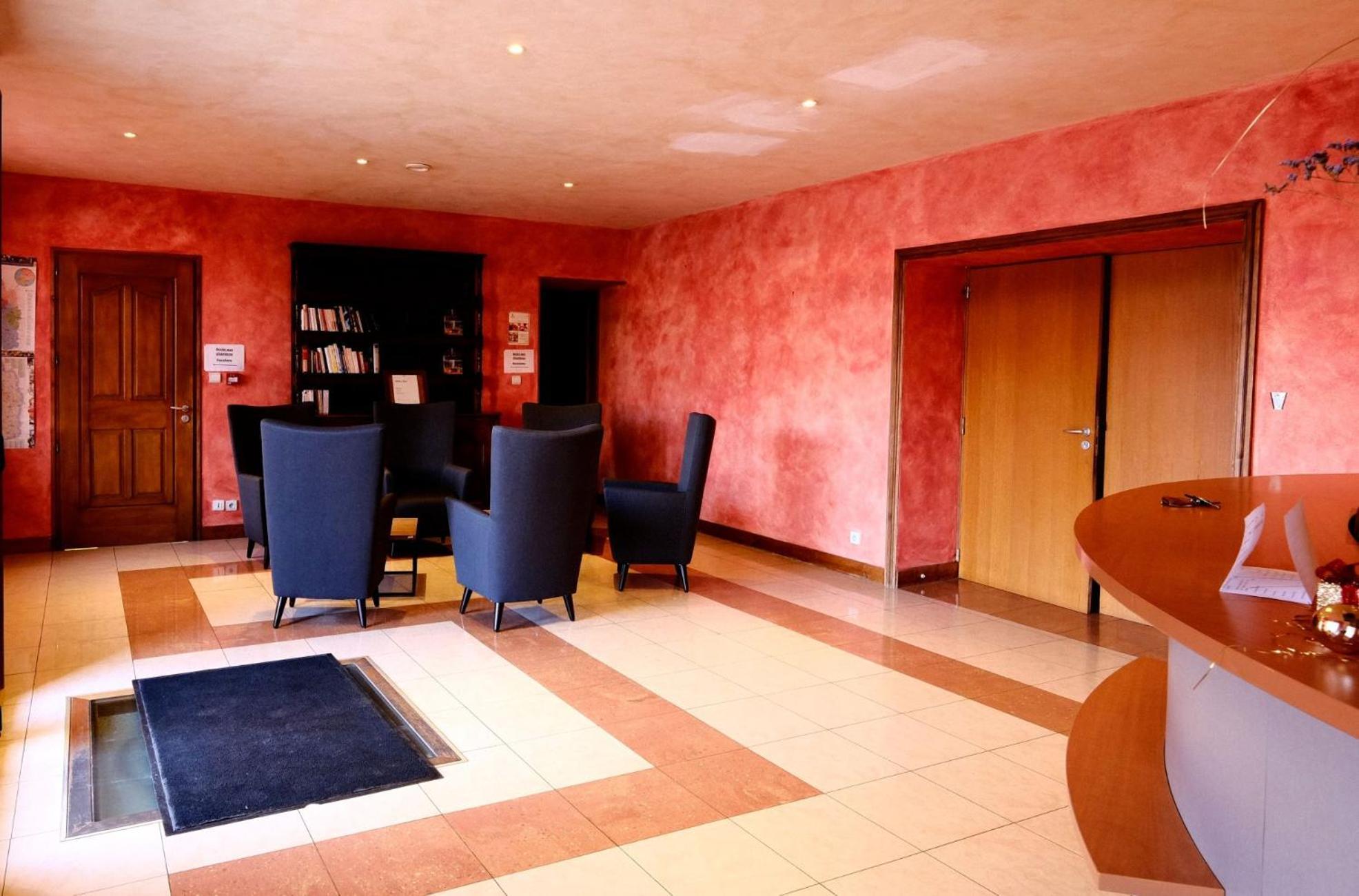 Hotel De La Gare Bar-le-Duc Eksteriør bilde