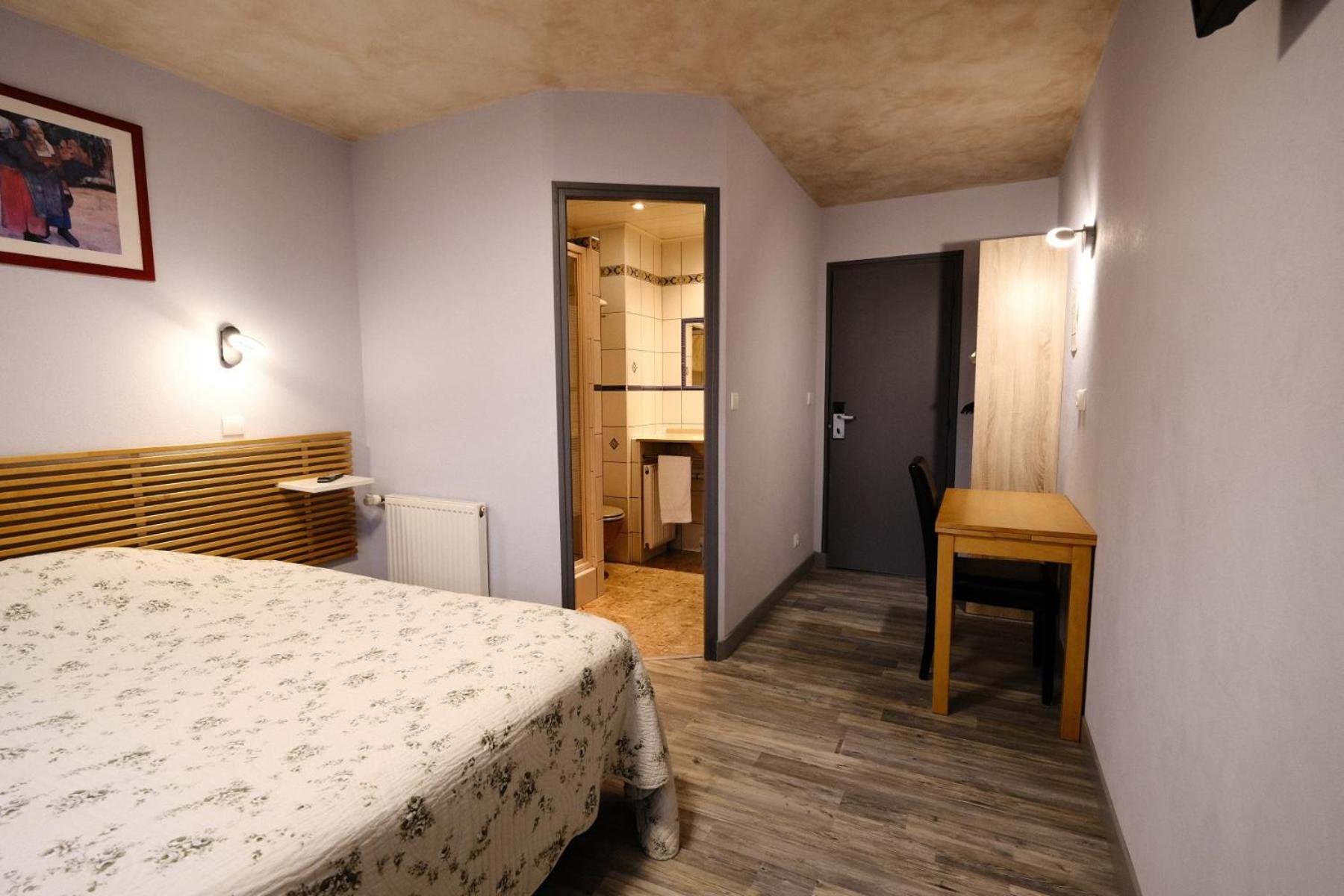 Hotel De La Gare Bar-le-Duc Eksteriør bilde