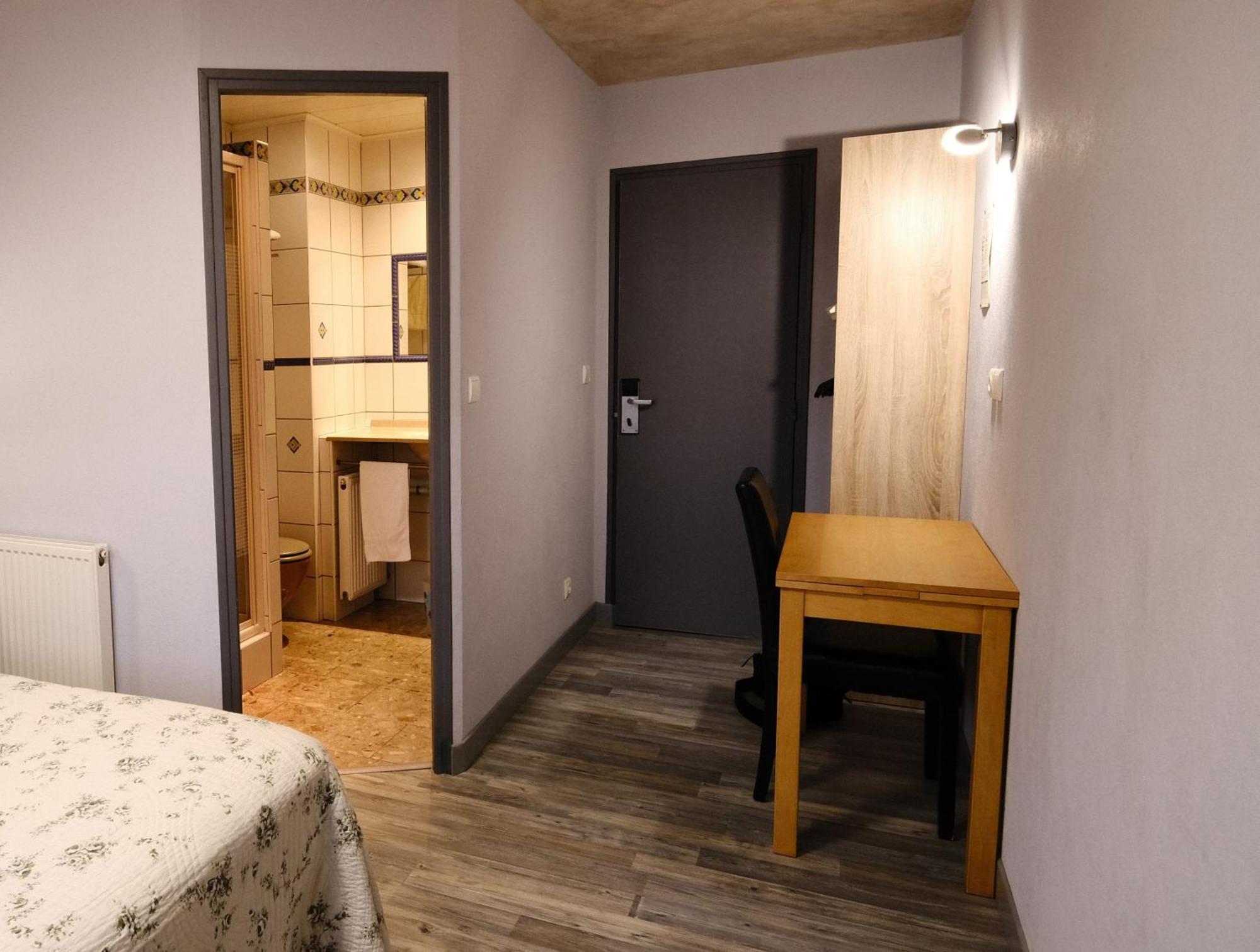 Hotel De La Gare Bar-le-Duc Eksteriør bilde